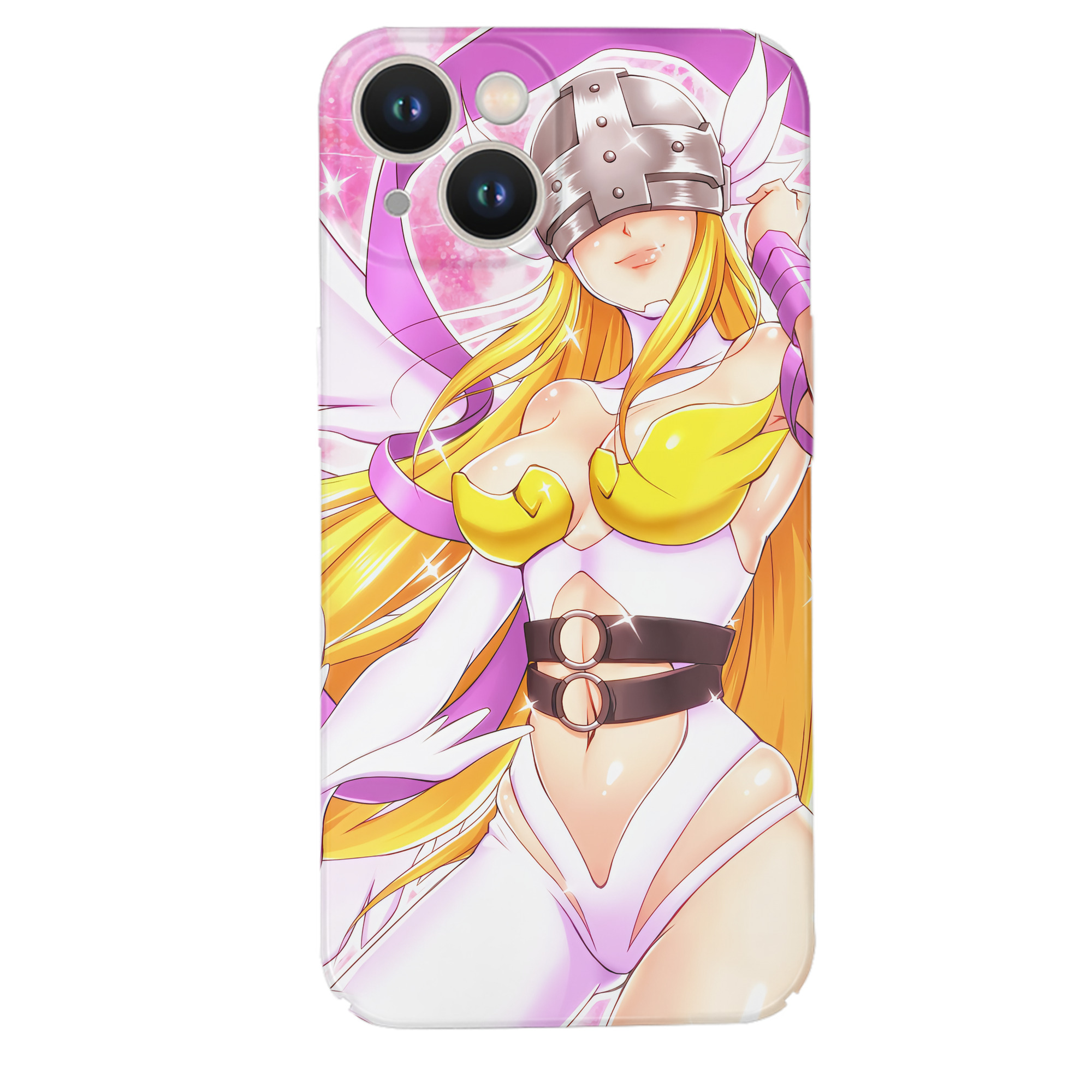 （画像用） Digimon デジタルモンスター/デジモン 【iPhone 14シリーズ対応】ハードケース